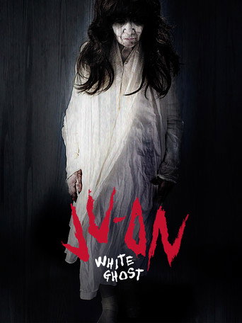 Movie poster for Ju-On: White Ghost (2009)