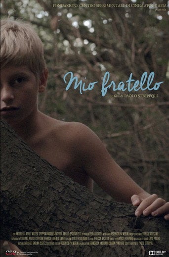 Movie poster for Mio Fratello (2019)