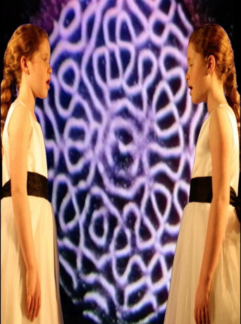Movie poster for Cymatic Cocoon (2007)