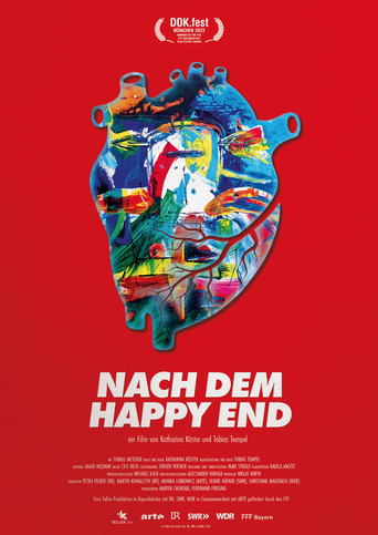 Movie poster for Nach dem Happy End (2022)