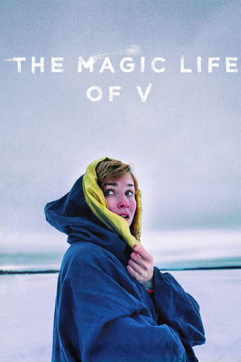 Movie poster for The Magic Life of V (2019)