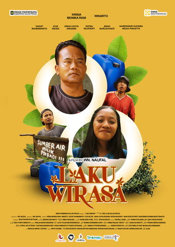 Movie poster for Laku Wirasa (2024)