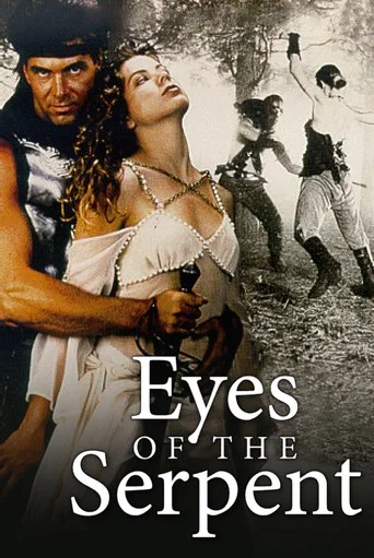 Movie poster for Eyes of the Serpent (1994)