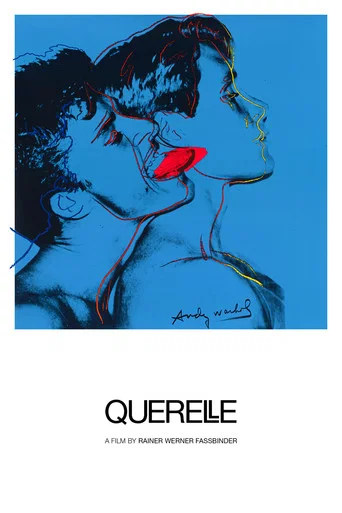 Movie poster for Querelle (1982)