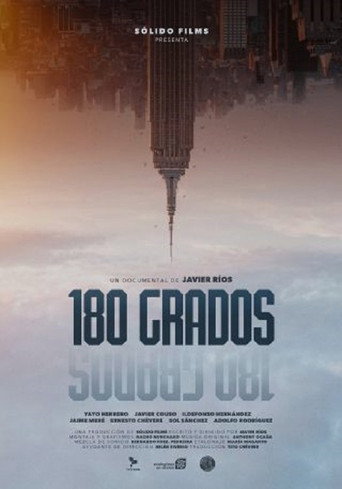 Movie poster for 180 grados (2020)