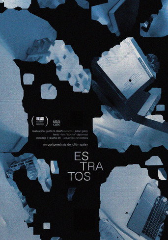 Movie poster for Strata (2021)