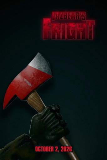 Series poster for Fazbear's Fright (2026)