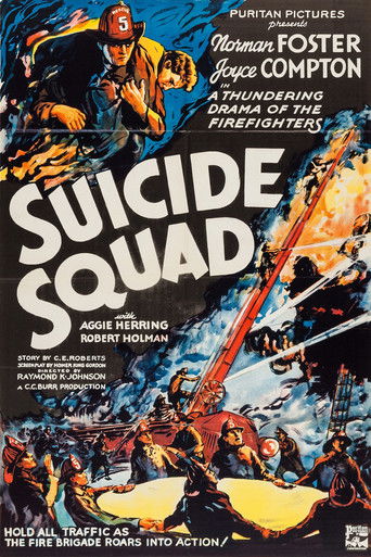 Suicide Squad poster