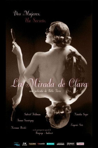La mirada de Clara poster