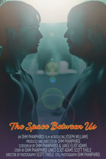 Movie poster for The Space Between Us (2018)