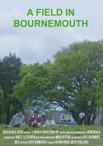 Movie poster for A Field in Bournemouth