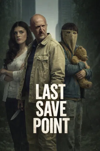 Movie poster for Last Save Point (2026)
