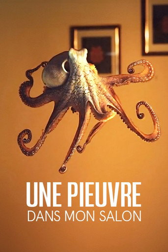 Movie poster for The Octopus in My House (2019)