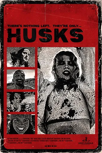 Husks poster