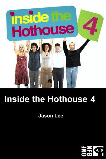Movie poster for Inside the Hothouse 4 (2007)