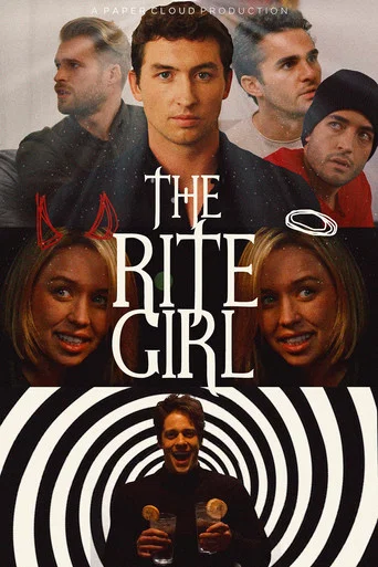 Movie poster for The Rite Girl (2021)
