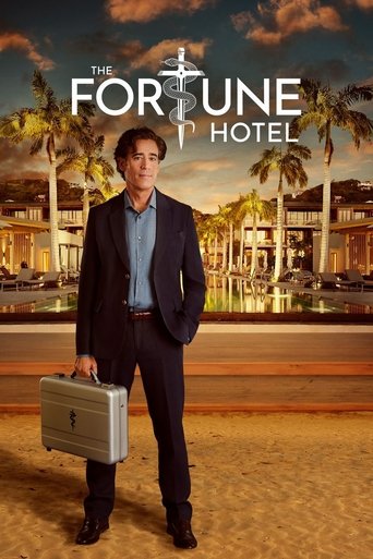 The Fortune Hotel poster