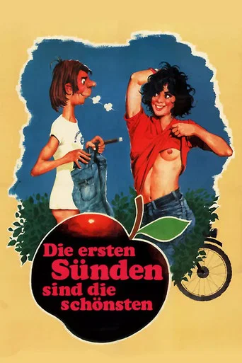 Movie poster for Bonjour Amour (1977)