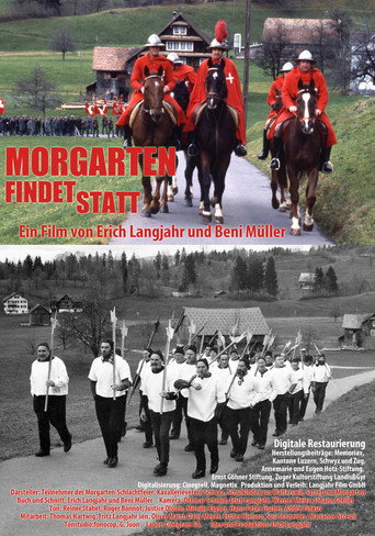 Movie poster for The Battle of Morgarten (1978)