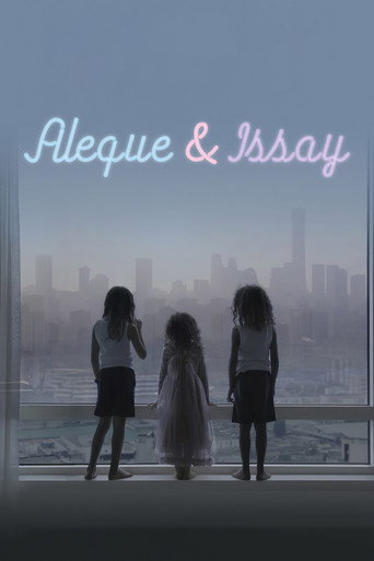 Aleque & Issay poster