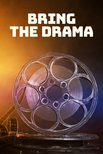 Bring the Drama poster