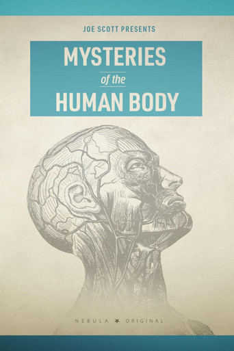 Series poster for Mysteries of the Human Body (2021)