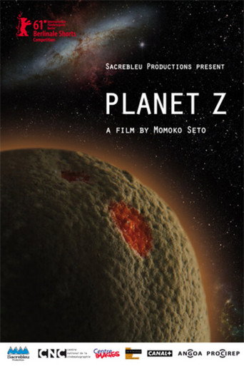 Movie poster for Planet Z (2011)