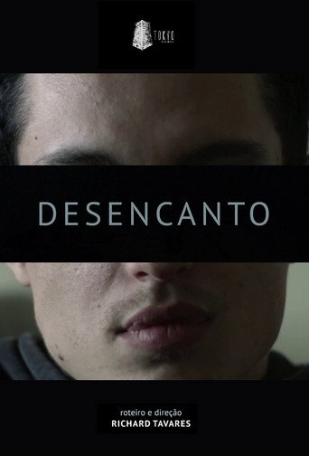 Movie poster for Desencanto (2020)