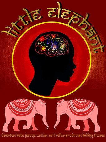Movie poster for Little Elephant (2015)