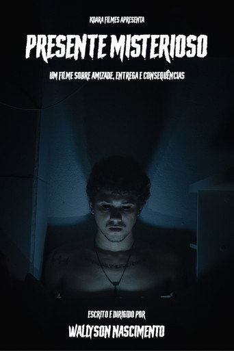 Movie poster for Presente Misterioso (2025)