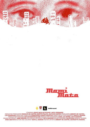 Movie poster for Mami Moto (2026)
