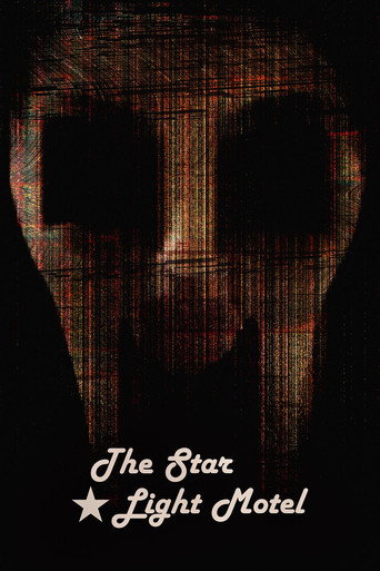 Movie poster for The Star Light motel (2021)