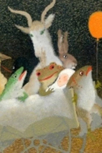 Movie poster for Give Us, Mouse, A Dream! (1997)