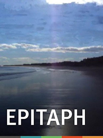 Movie poster for Epitaph (2008)