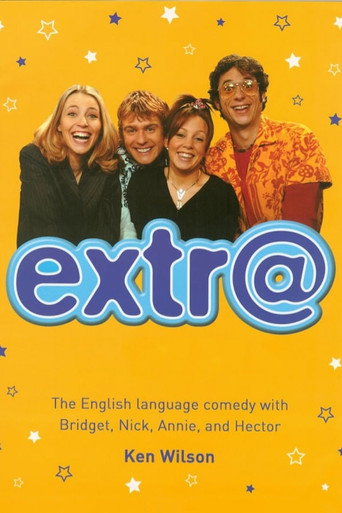 Series poster for extr@ English (2002)