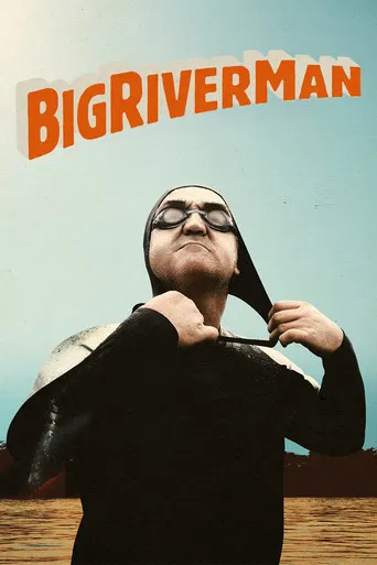 Big River Man poster