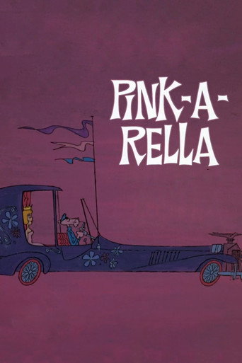Movie poster for Pink-A-Rella (1969)