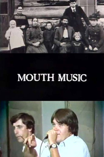 Movie poster for Mouth Music (1981)