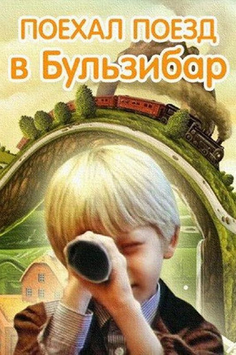 Train to Bulzibar poster