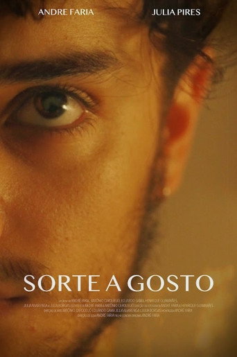 Movie poster for Sorte a Gosto (2022)