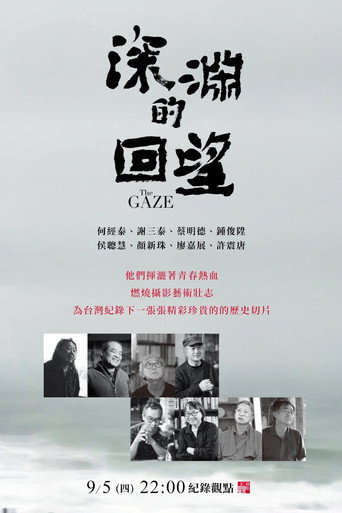 Movie poster for The Gaze (2024)