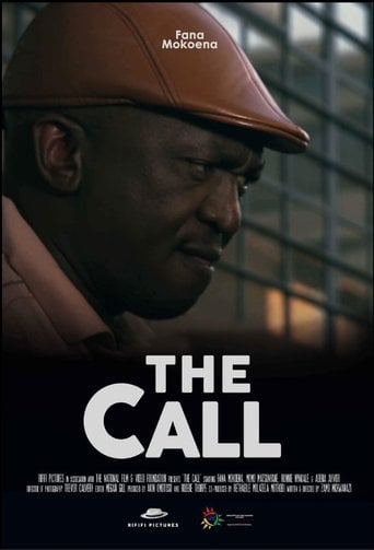 The Call poster