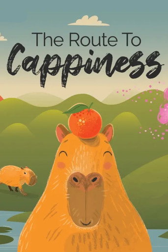 Movie poster for The Route to Cappiness (2025)
