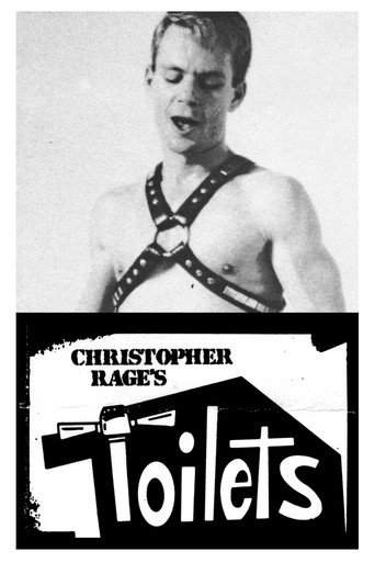 Movie poster for Toilets (1985)
