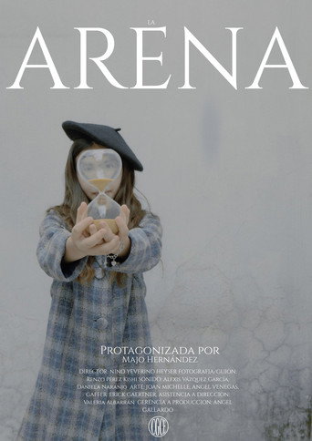 Movie poster for La Arena (2025)