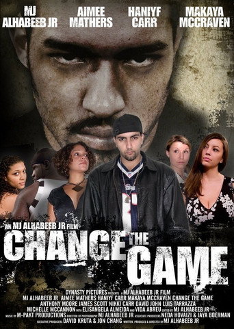 Movie poster for Change the Game (2006)