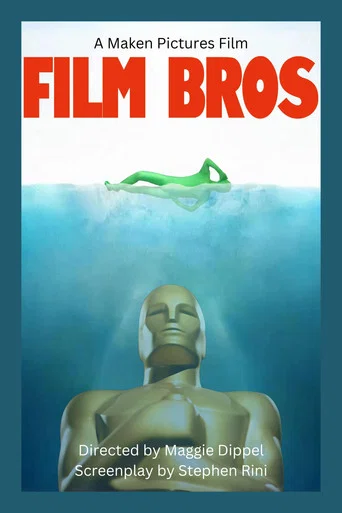 Movie poster for Film Bros (2023)