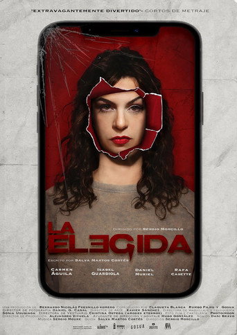 La elegida poster