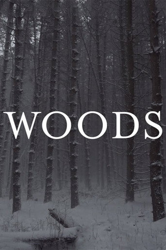 Movie poster for Woods (2016)