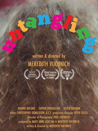 Movie poster for UNTANGLING